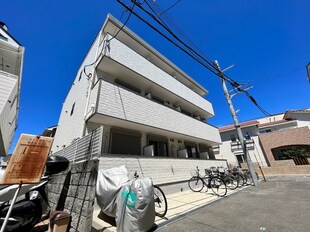 クレアメゾン池田パルテールの物件外観写真